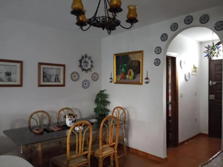 Canuelo House Playa Paraiso Velez Malaga 0*,  Spagna