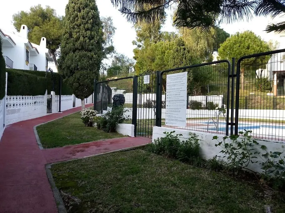 Canuelo House Playa Paraiso Velez Malaga Spain