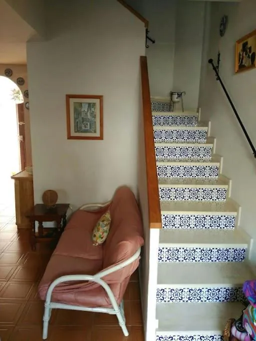 Canuelo House Playa Paraiso Velez Malaga