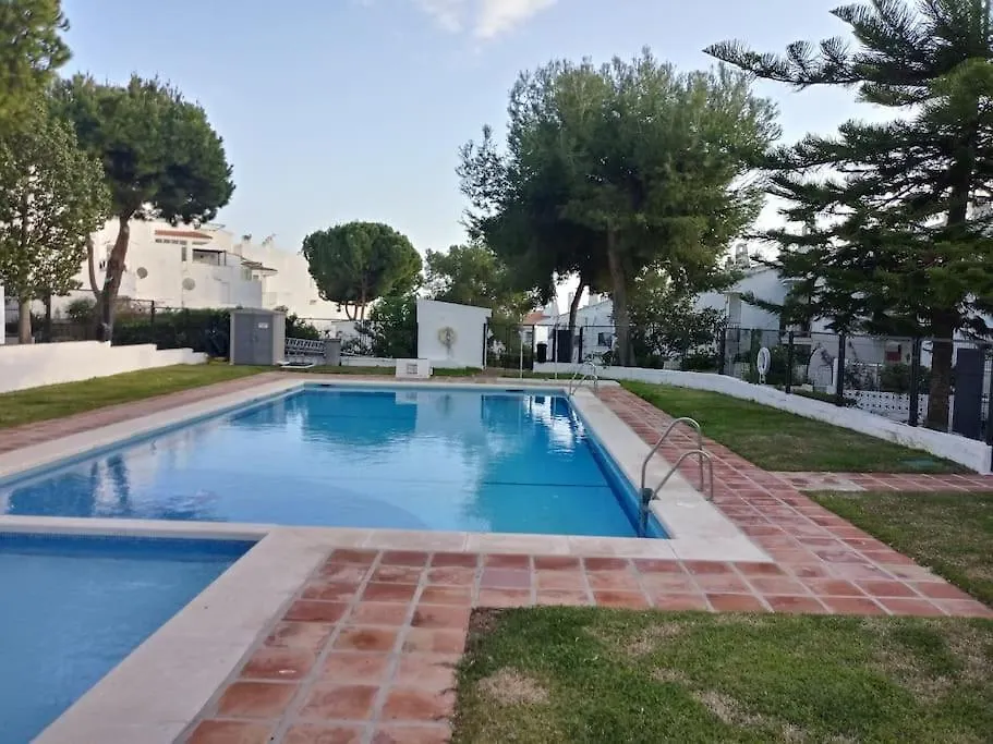 Canuelo House Playa Paraiso Velez Malaga Spagna